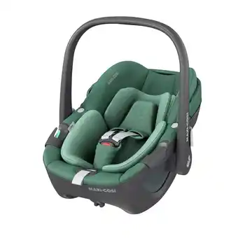ANWB Maxi-Cosi Pebble 360 Baby autostoel Groen aanbieding