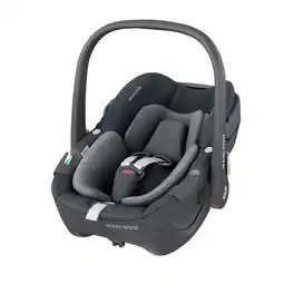 ANWB Maxi-Cosi Pebble 360 Baby autostoel Dark_grey aanbieding