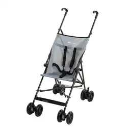 ANWB Bebeconfort Peps Buggy Zwart aanbieding