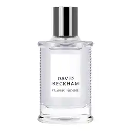 Bol.com David Beckham Classic Homme Eau de Toilette Spray 50 ML aanbieding