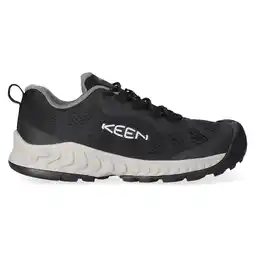 ANWB Keen NXIS Speed Wandelschoenen Heren Zwart aanbieding