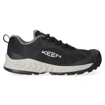 ANWB Keen NXIS Speed Wandelschoenen Heren Zwart aanbieding
