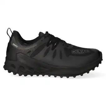 ANWB Keen Zionic Wandelschoenen Heren Zwart aanbieding