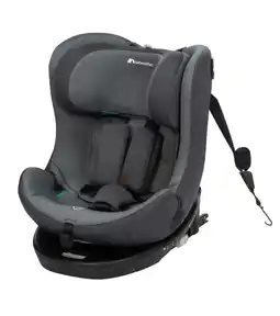 ANWB Bebeconfort EvolveFix i-Size Autostoel Dark_grey aanbieding