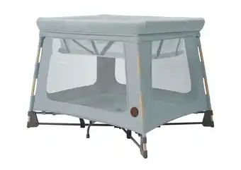 ANWB Maxi-Cosi Swift 3in1-Reiswieg Campingbedje- Licht Grijs aanbieding