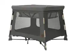 ANWB Maxi-Cosi Swift 3in1-Reiswieg Campingbedje- Slate_grey aanbieding