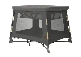 ANWB Maxi-Cosi Swift 3in1-Reiswieg Campingbedje- Slate_grey aanbieding