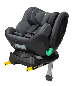 ANWB Bebeconfort EvolveFix Plus i-Size Autostoel Houtskool Zwart aanbieding