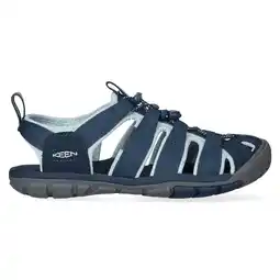 ANWB Keen Clearwater Wandelschoenen Dames Blauw aanbieding