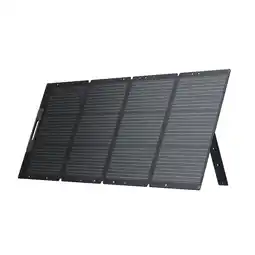 ANWB Bluetti PV200D Draagbaar Zonnepaneel Zwart aanbieding