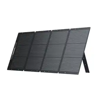 ANWB Bluetti PV200D Draagbaar Zonnepaneel Zwart aanbieding