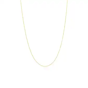 Douglas Lucardi Ketting 9 Karaat aanbieding