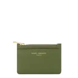 Douglas Isabel Bernard Pasjeshouder Isabel Bernard Honoré Aveline groen - kalfsleer aanbieding