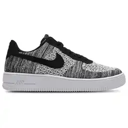 Foot Locker Nike Air Force Heren Schoenen - Grijs - Maat: 40 - Mesh/Synthetisch - Foot Locker aanbieding