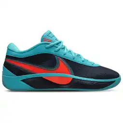 Foot Locker Nike Freak Heren Schoenen - Oranje - Maat: 41 - Mesh/Synthetisch - Foot Locker aanbieding