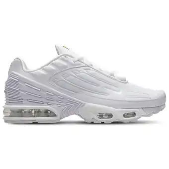 Foot Locker Nike Tuned Heren Schoenen - Wit - Maat: 42 - Mesh/Synthetisch - Foot Locker aanbieding