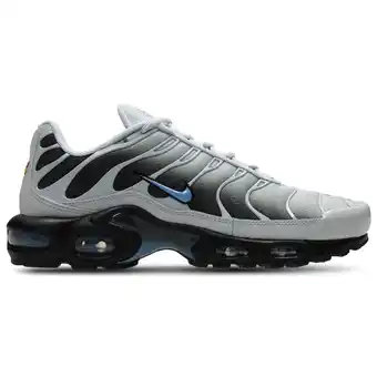 Foot Locker Nike Tuned Heren Schoenen - Grijs - Maat: 40.5 - Mesh/Synthetisch - Foot Locker aanbieding