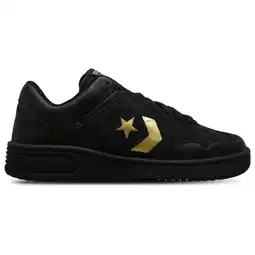Foot Locker Converse Weapon Heren Schoenen - Zwart - Maat: 42.5 - Leer - Foot Locker aanbieding