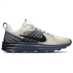 Foot Locker Nike Lunar Roam Heren Schoenen - Wit - Maat: 41 - Mesh/Synthetisch - Foot Locker aanbieding