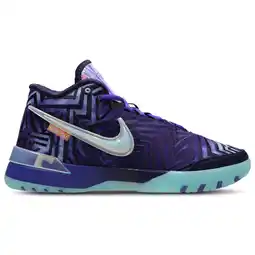 Foot Locker Nike LeBron Heren Schoenen - Paars - Maat: 42 - Mesh/Synthetisch - Foot Locker aanbieding