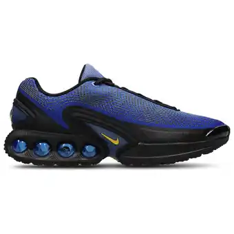 Foot Locker Nike Air Max Heren Schoenen - Blauw - Maat: 40 - Mesh/Synthetisch - Foot Locker aanbieding