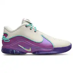 Foot Locker Nike LeBron Heren Schoenen - Blauw - Maat: 42 - Mesh/Synthetisch - Foot Locker aanbieding