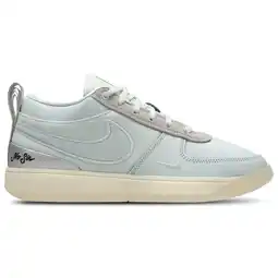 Foot Locker Nike Book 1 Heren Schoenen - Grijs - Maat: 40 - Mesh/Synthetisch - Foot Locker aanbieding