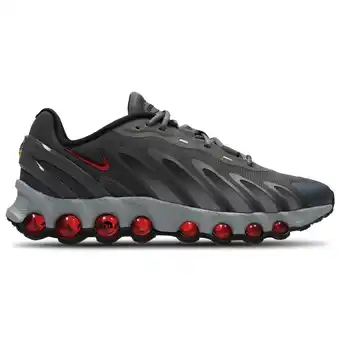 Foot Locker Nike Air Max Heren Schoenen - Grijs - Maat: 41 - Mesh/Synthetisch - Foot Locker aanbieding