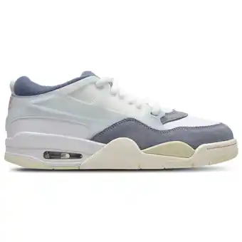 Foot Locker Jordan 4rm Heren Schoenen - Wit - Maat: 41 - Leer - Foot Locker aanbieding