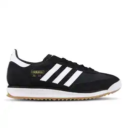 Foot Locker Adidas RS Heren Schoenen - Zwart - Maat: 41 1/3 - Nylon - Foot Locker aanbieding