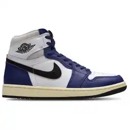 Foot Locker Jordan Aj1 Retro High Og Rmst Heren Schoenen - Wit - Maat: 40 - Leer - Foot Locker aanbieding