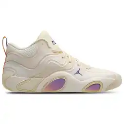 Foot Locker Jordan Tatum Heren Schoenen - Wit - Maat: 42 - Mesh/Synthetisch - Foot Locker aanbieding