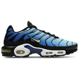 Foot Locker Nike Tuned Heren Schoenen - Zwart - Maat: 41 - Leer - Foot Locker aanbieding