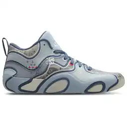 Foot Locker Jordan Tatum Heren Schoenen - Blauw - Maat: 41 - Leer - Foot Locker aanbieding