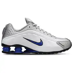 Foot Locker Nike Shox Heren Schoenen - Wit - Maat: 38.5 - Mesh/Synthetisch - Foot Locker aanbieding