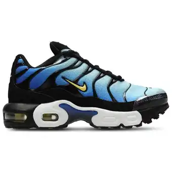 Foot Locker Nike Tuned Unisex Schoenen - Zwart - Maat: 28 - Mesh/Synthetisch - Foot Locker aanbieding