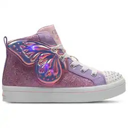 Foot Locker Skechers Twinkle Toes Unisex Schoenen - Paars - Maat: 21 - Plastic - Foot Locker aanbieding