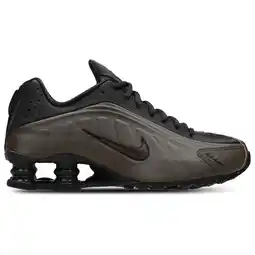 Foot Locker Nike Shox Dames Schoenen - Bruin - Maat: 36 - Leer - Foot Locker aanbieding