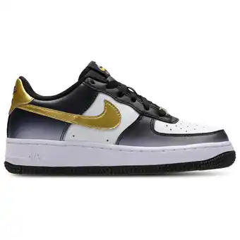 Foot Locker Nike Air Force Unisex Schoenen - Wit - Maat: 40 - Leer - Foot Locker aanbieding