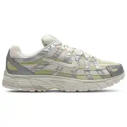 Foot Locker Nike P-6000 Dames Schoenen - Bruin - Maat: 35.5 - Mesh/Synthetisch - Foot Locker aanbieding
