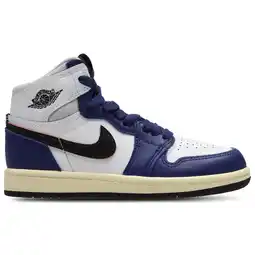 Foot Locker Jordan Aj1 Retro Hi Og Unisex Schoenen - Wit - Maat: 32 - Leer - Foot Locker aanbieding