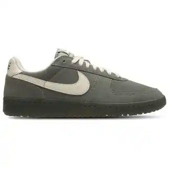 Foot Locker Nike Field General Heren Schoenen - Groen - Maat: 40 - Mesh/Synthetisch - Foot Locker aanbieding