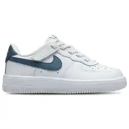 Foot Locker Nike Air Force Unisex Schoenen - Wit - Maat: 32 - Leer - Foot Locker aanbieding