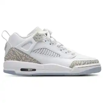 Foot Locker Jordan Spizike Unisex Schoenen - Wit - Maat: 36 - Leer - Foot Locker aanbieding