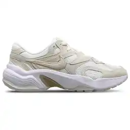 Foot Locker Nike Al8 Dames Schoenen - Wit - Maat: 37.5 - Mesh/Synthetisch - Foot Locker aanbieding