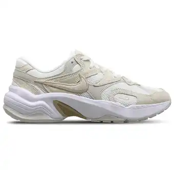 Foot Locker Nike Al8 Dames Schoenen - Wit - Maat: 37.5 - Mesh/Synthetisch - Foot Locker aanbieding