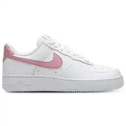 Foot Locker Nike Air Force Dames Schoenen - Bruin - Maat: 36.5 - Poly - Foot Locker aanbieding