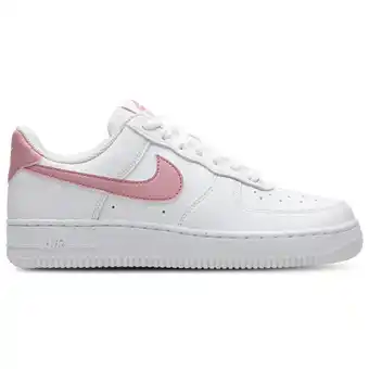 Foot Locker Nike Air Force Dames Schoenen - Bruin - Maat: 36.5 - Poly - Foot Locker aanbieding