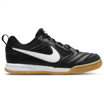 Foot Locker Nike Gato Unisex Schoenen - Zwart - Maat: 36 - Leer - Foot Locker aanbieding