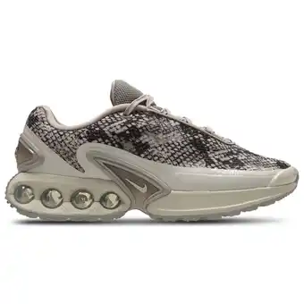Foot Locker Nike Air Max Dames Schoenen - Grijs - Maat: 37.5 - Mesh/Synthetisch - Foot Locker aanbieding